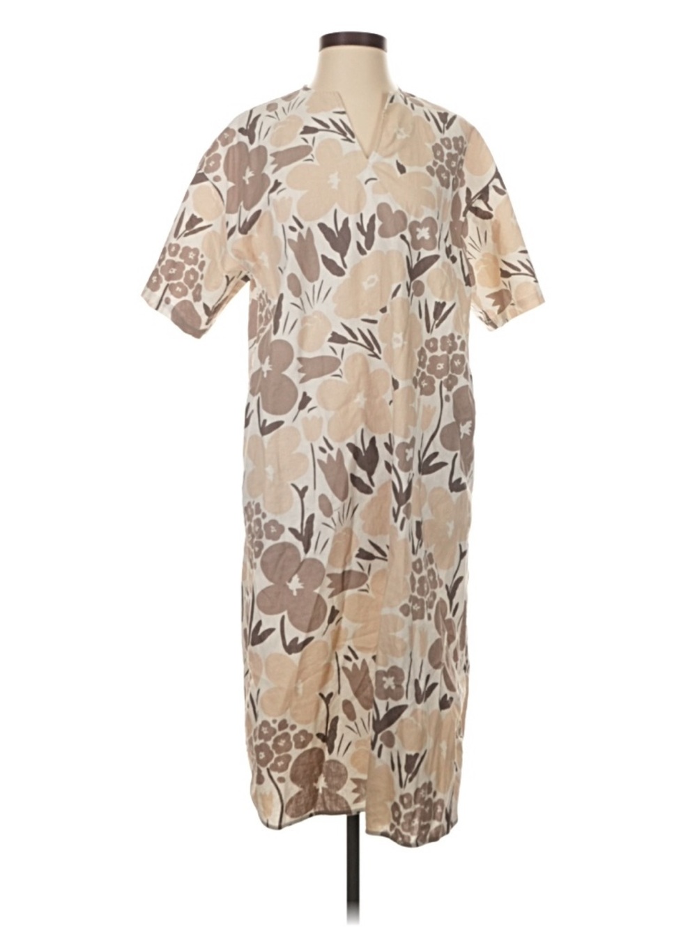Marimekko floral dress